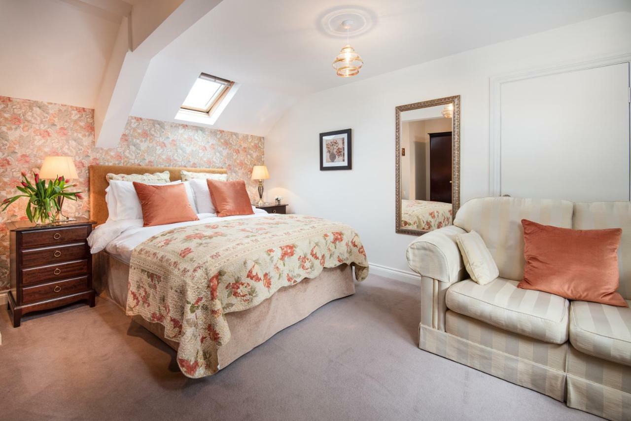 Coach House B & B Alnwick Exteriör bild