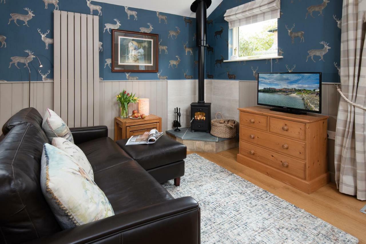 Coach House B & B Alnwick Exteriör bild